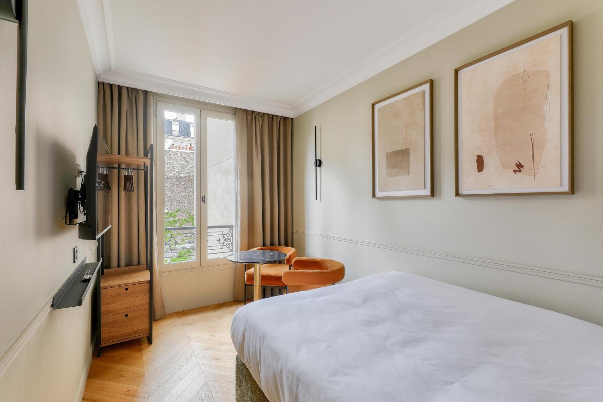 Aparthotel Maison Du Moulin Parijs