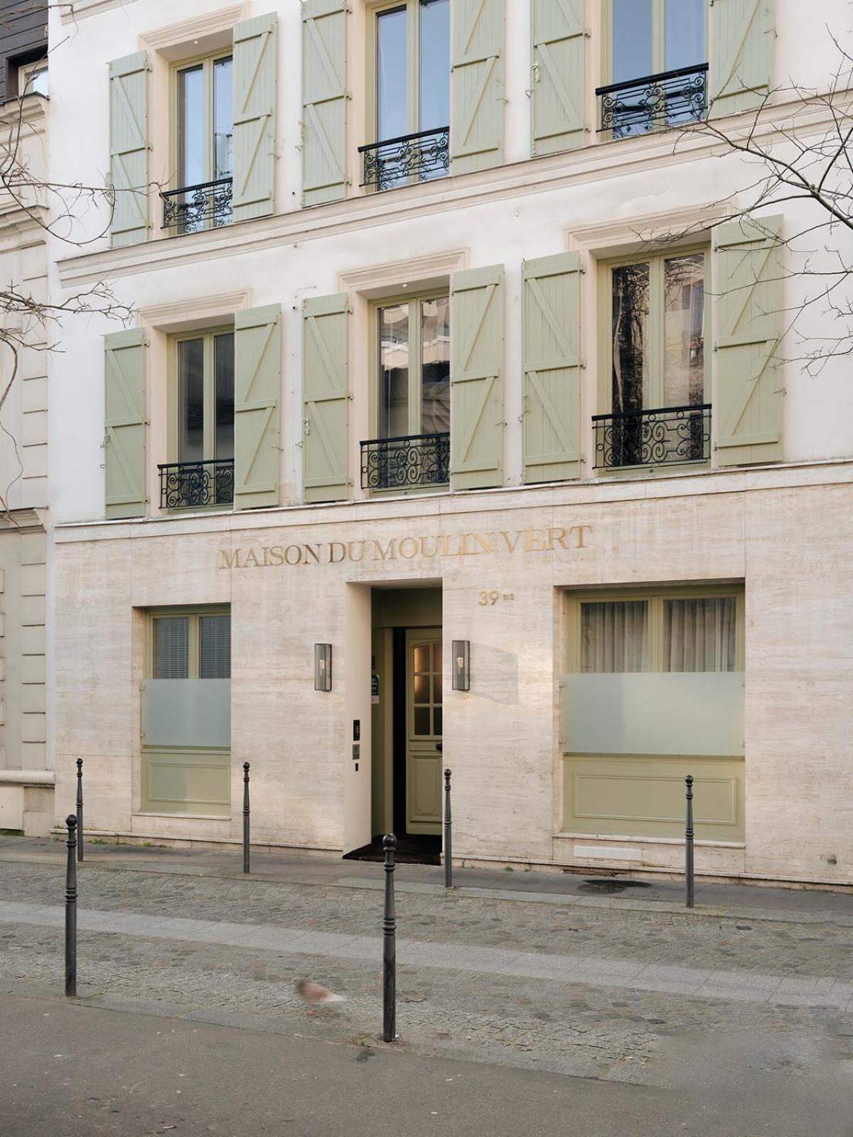 Maison Du Moulin * Parigi
