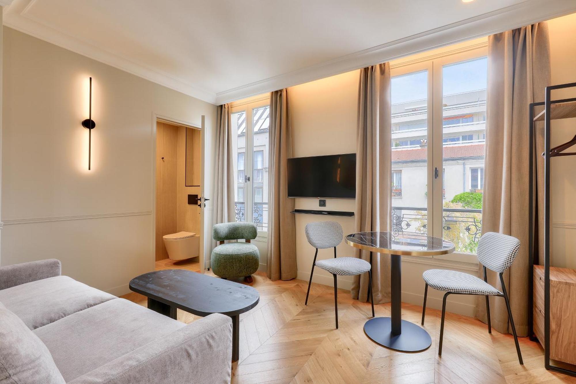 Maison Du Moulin Apart-hotel