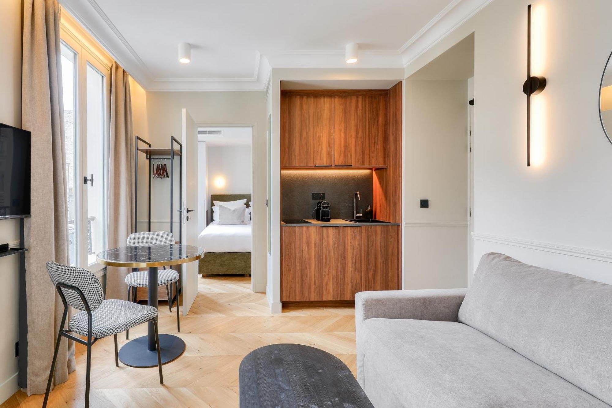 Maison Du Moulin Apart-hotel *