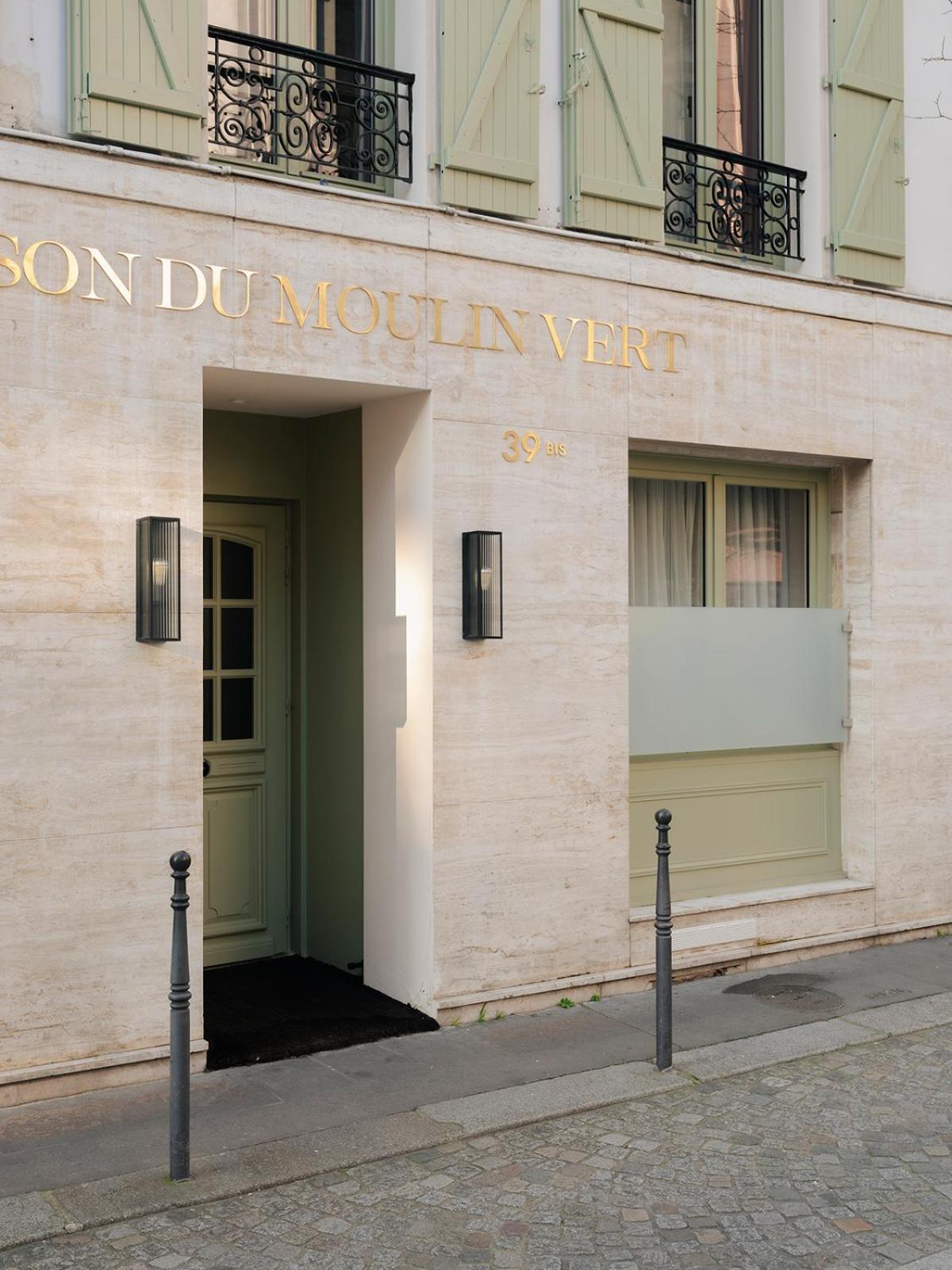 Maison Du Moulin Apart-hotel *