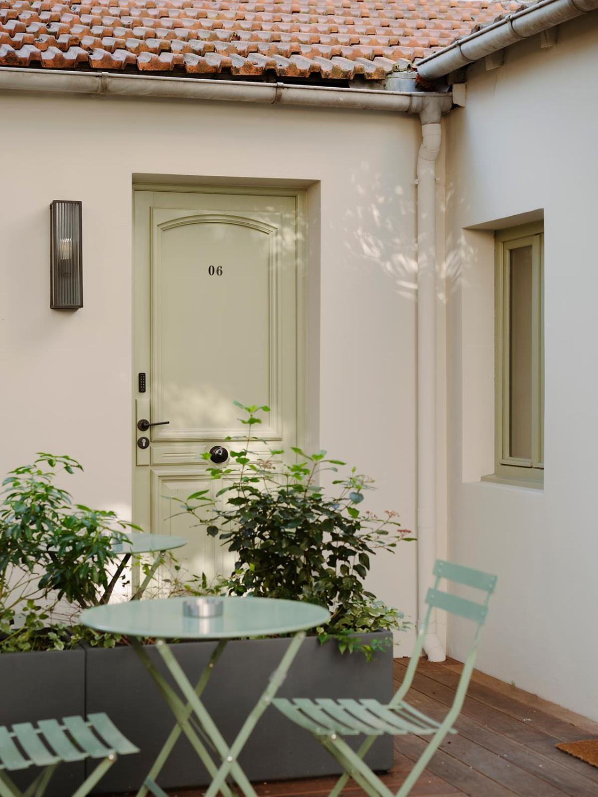 Maison Du Moulin Apart-hotel Paris