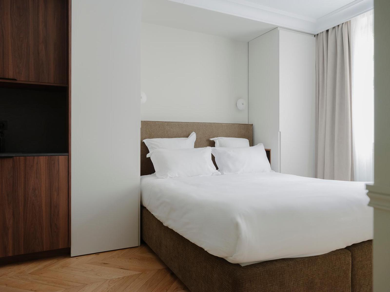Apart-hotel Maison Du Moulin *